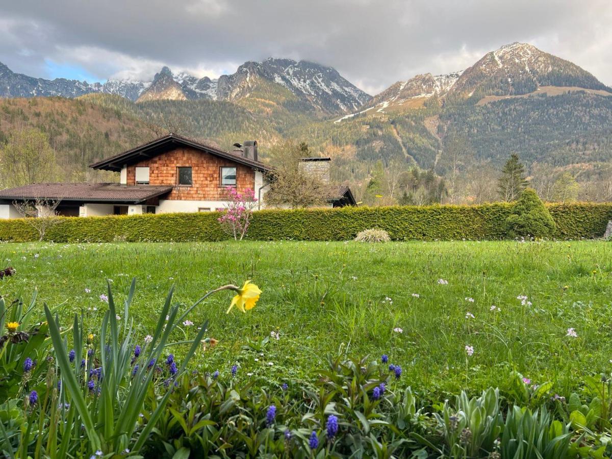 Schönau am Königssee Aparthotel Hochfeld المظهر الخارجي الصورة