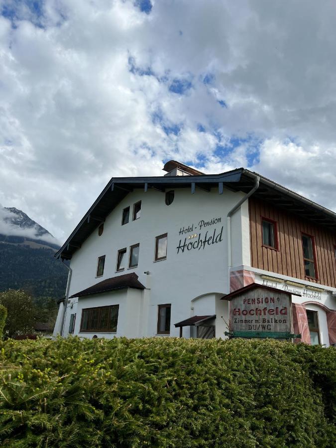 Schönau am Königssee Aparthotel Hochfeld المظهر الخارجي الصورة