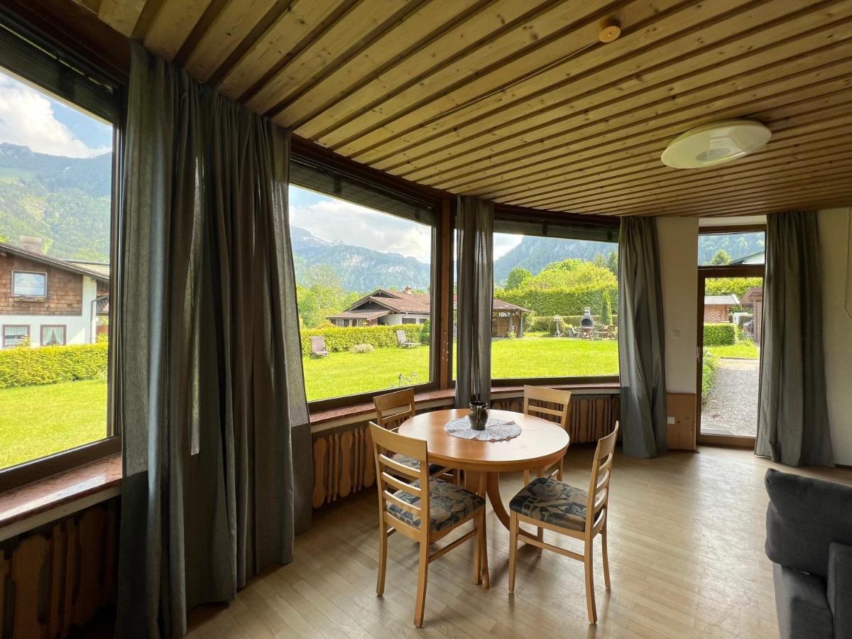 Schönau am Königssee Aparthotel Hochfeld المظهر الخارجي الصورة