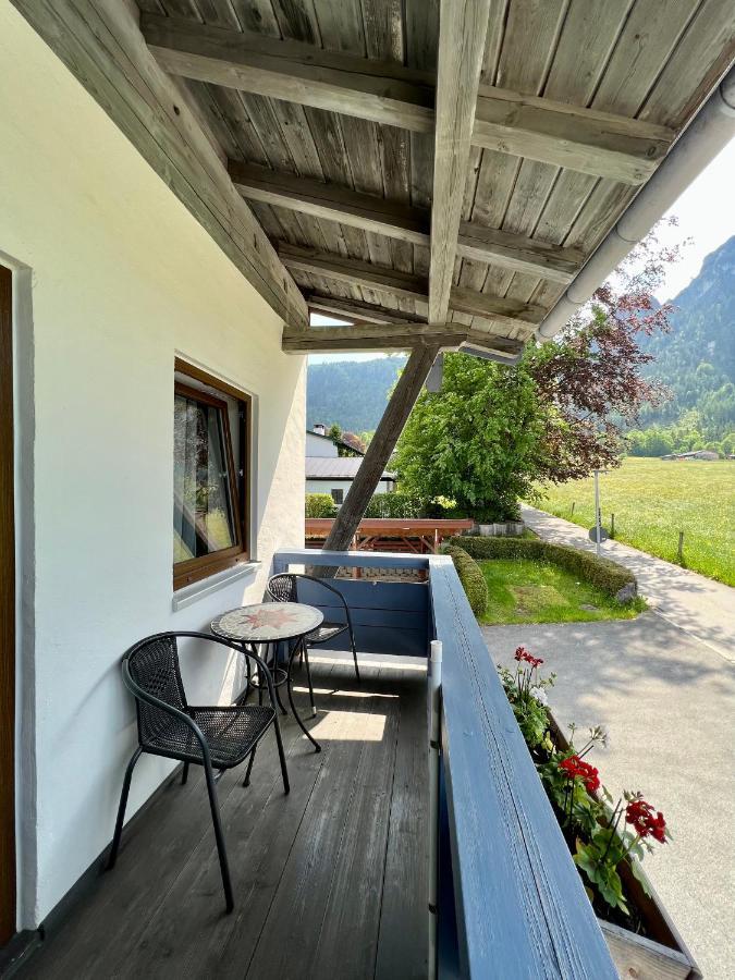 Schönau am Königssee Aparthotel Hochfeld المظهر الخارجي الصورة