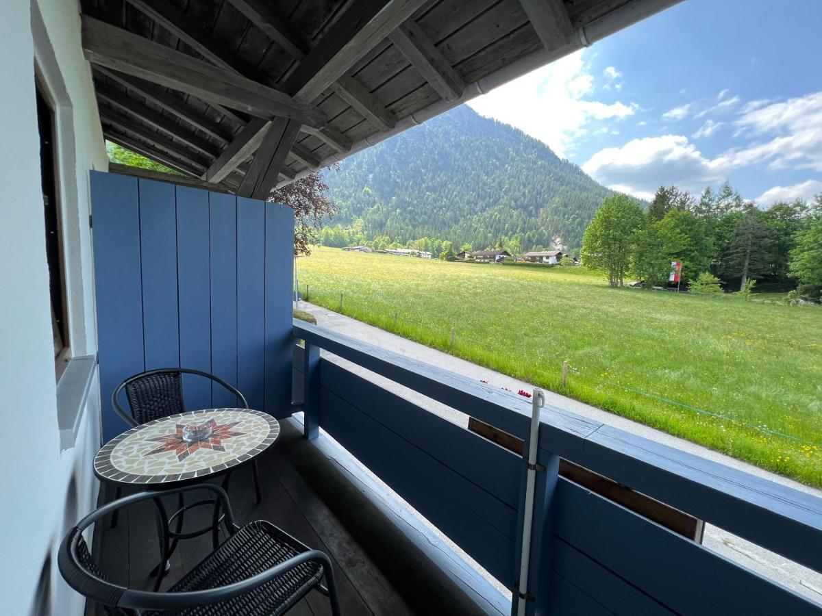 Schönau am Königssee Aparthotel Hochfeld المظهر الخارجي الصورة