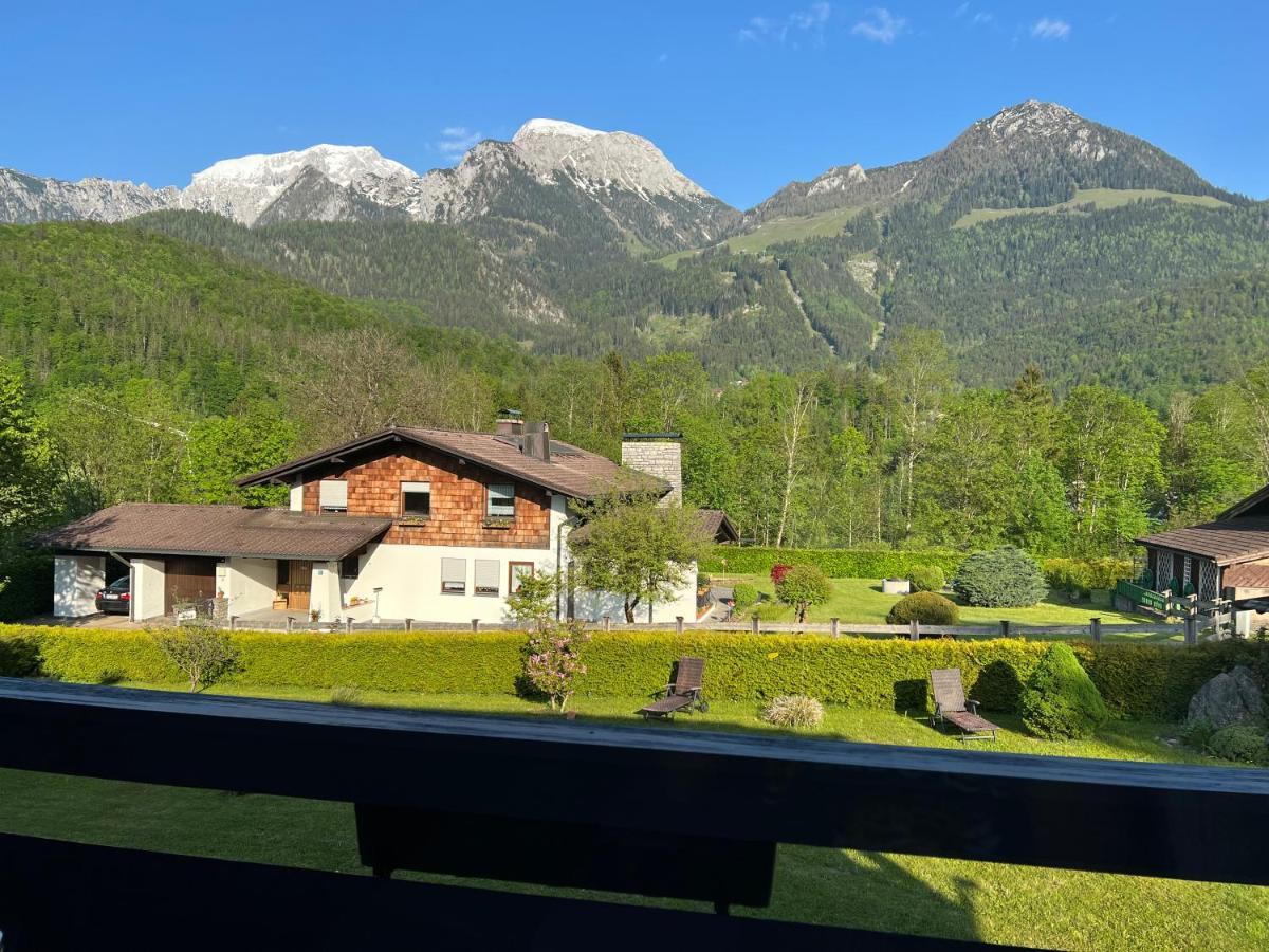 Schönau am Königssee Aparthotel Hochfeld المظهر الخارجي الصورة