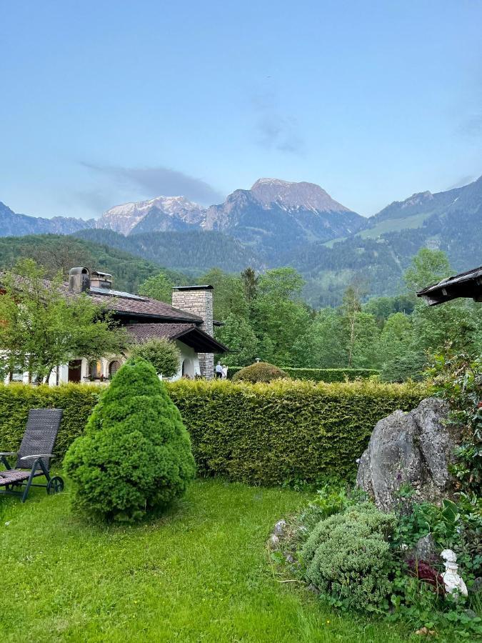 Schönau am Königssee Aparthotel Hochfeld المظهر الخارجي الصورة