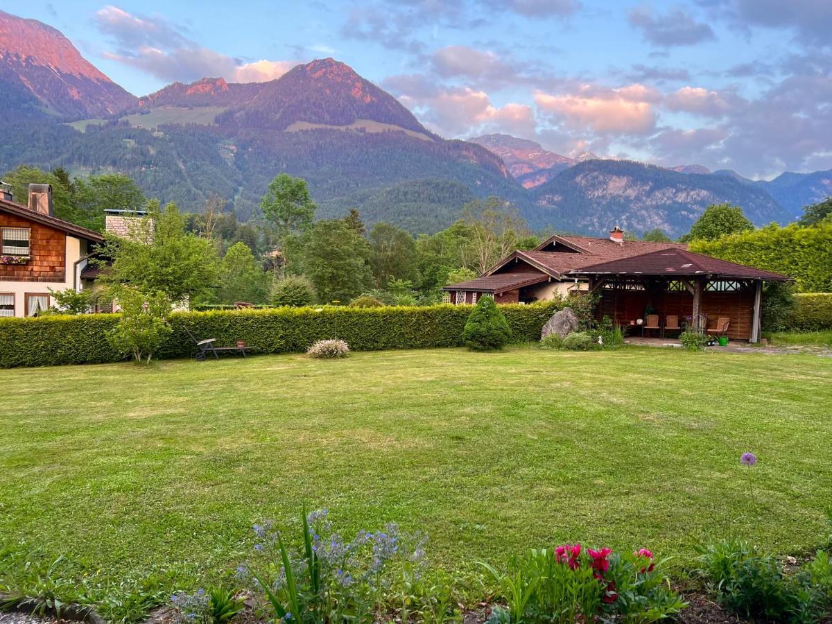 Schönau am Königssee Aparthotel Hochfeld المظهر الخارجي الصورة