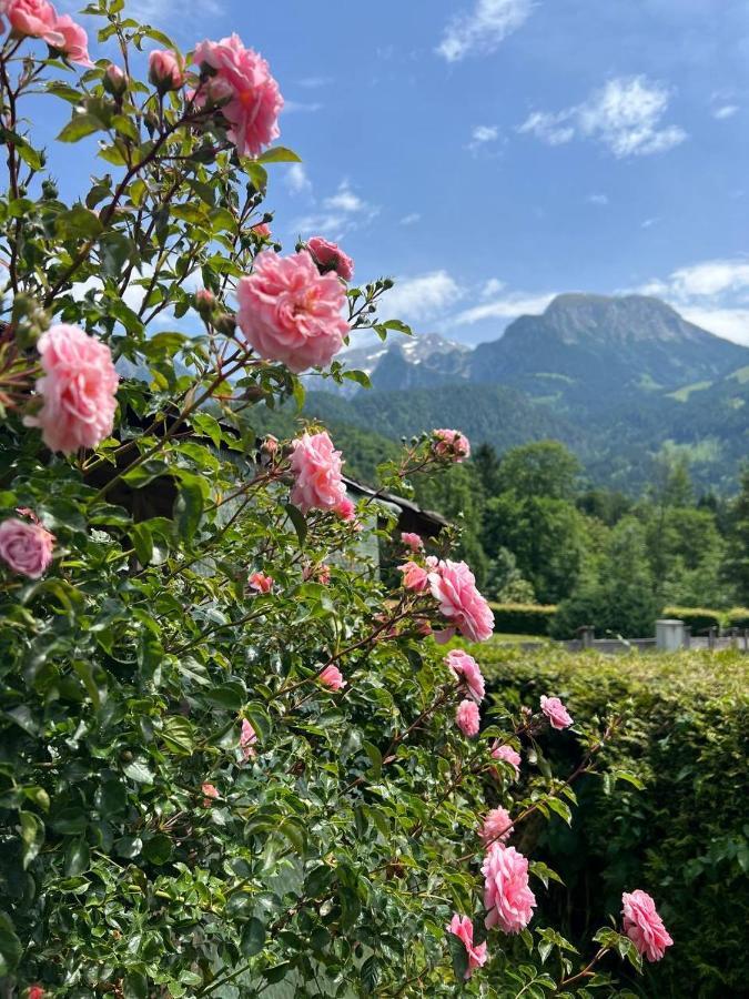 Schönau am Königssee Aparthotel Hochfeld المظهر الخارجي الصورة