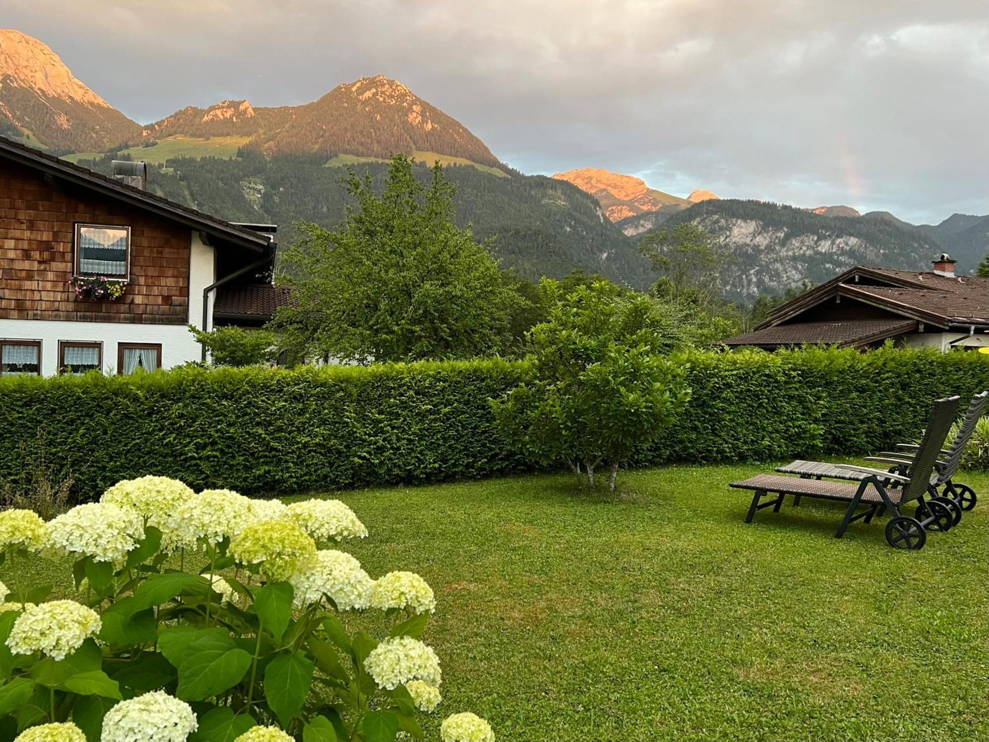 Schönau am Königssee Aparthotel Hochfeld المظهر الخارجي الصورة