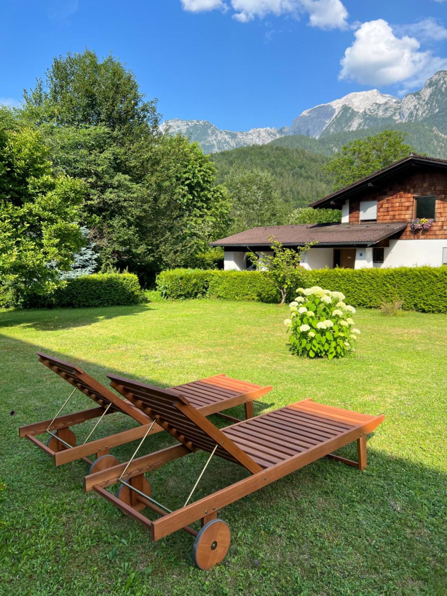 Schönau am Königssee Aparthotel Hochfeld المظهر الخارجي الصورة