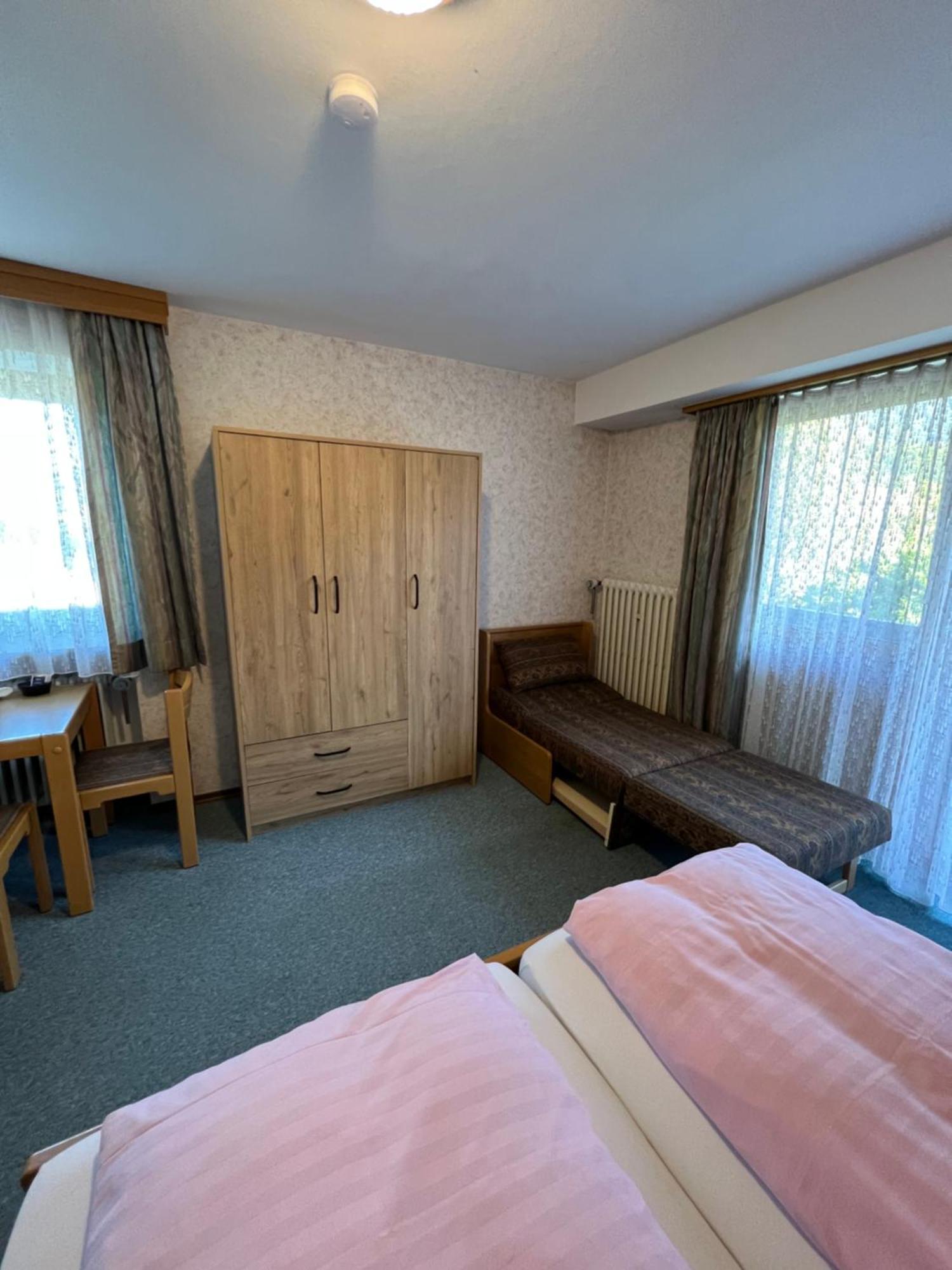 Schönau am Königssee Aparthotel Hochfeld الغرفة الصورة