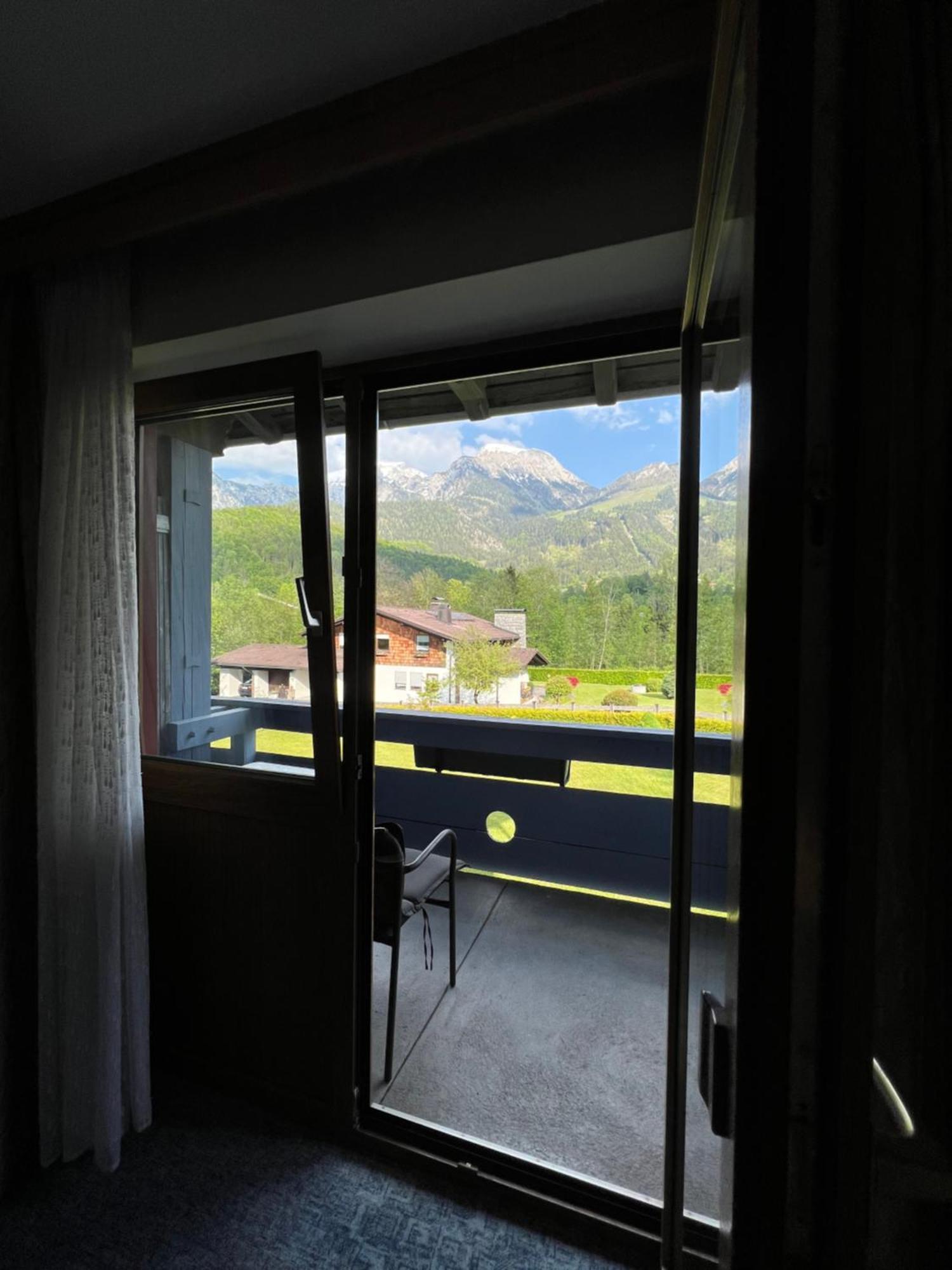 Schönau am Königssee Aparthotel Hochfeld الغرفة الصورة