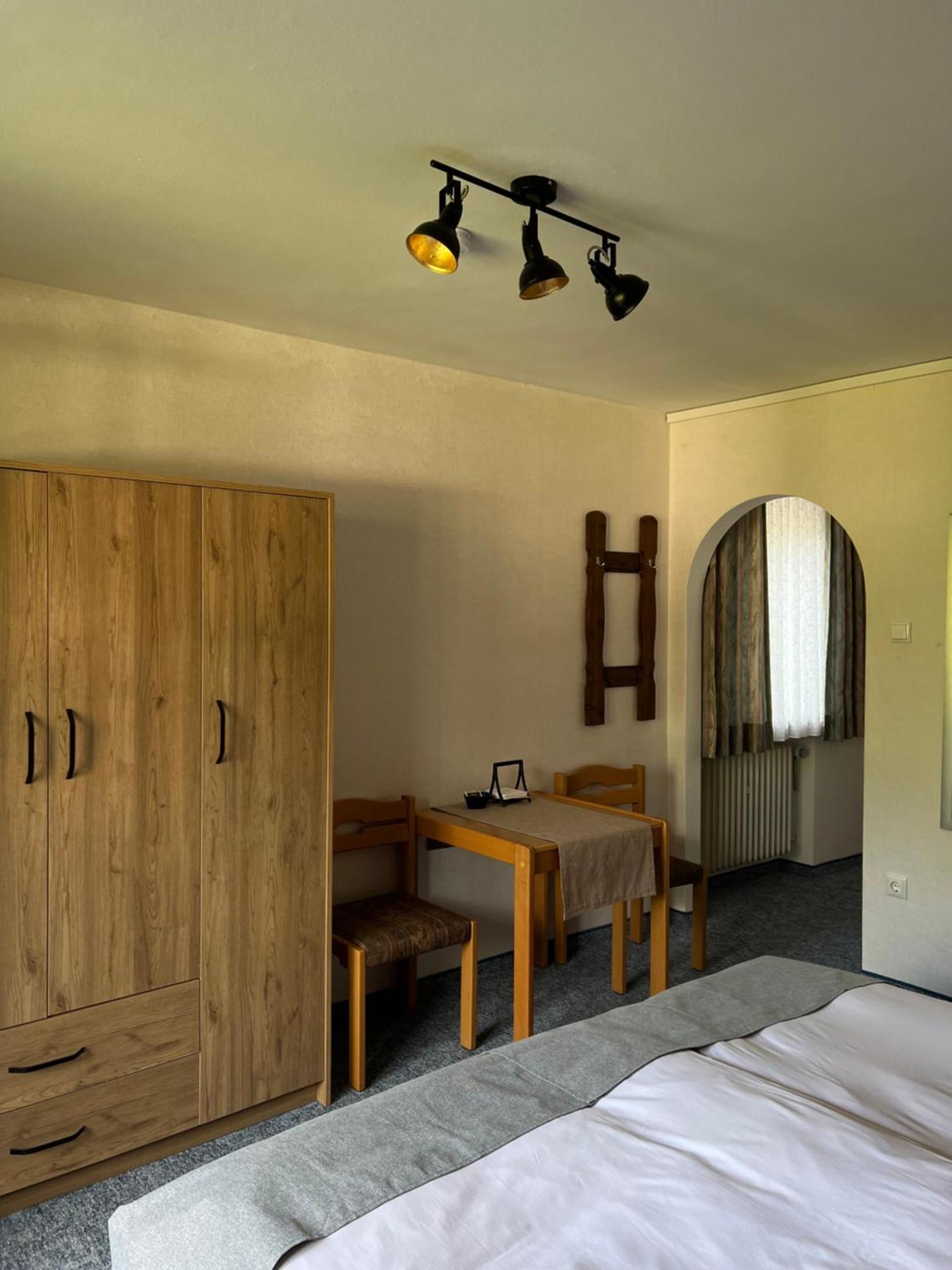 Schönau am Königssee Aparthotel Hochfeld الغرفة الصورة