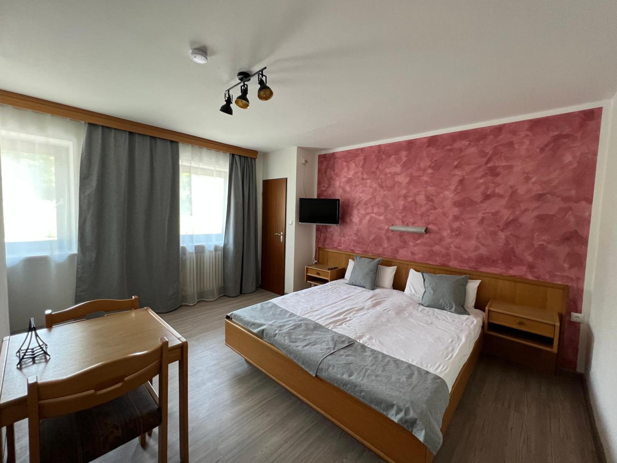 Schönau am Königssee Aparthotel Hochfeld الغرفة الصورة