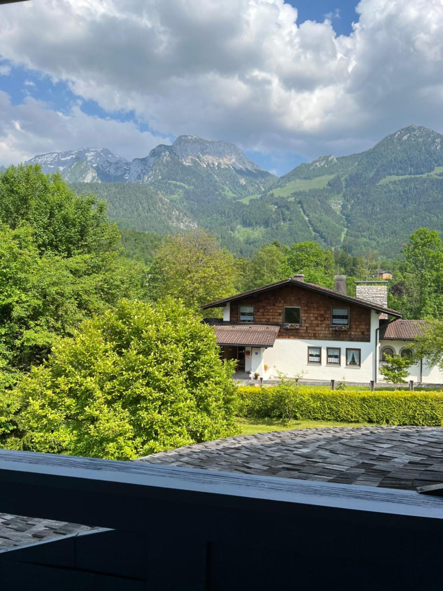 Schönau am Königssee Aparthotel Hochfeld الغرفة الصورة