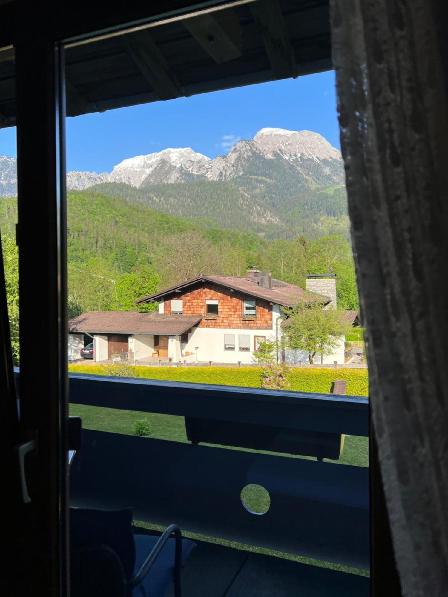 Schönau am Königssee Aparthotel Hochfeld الغرفة الصورة