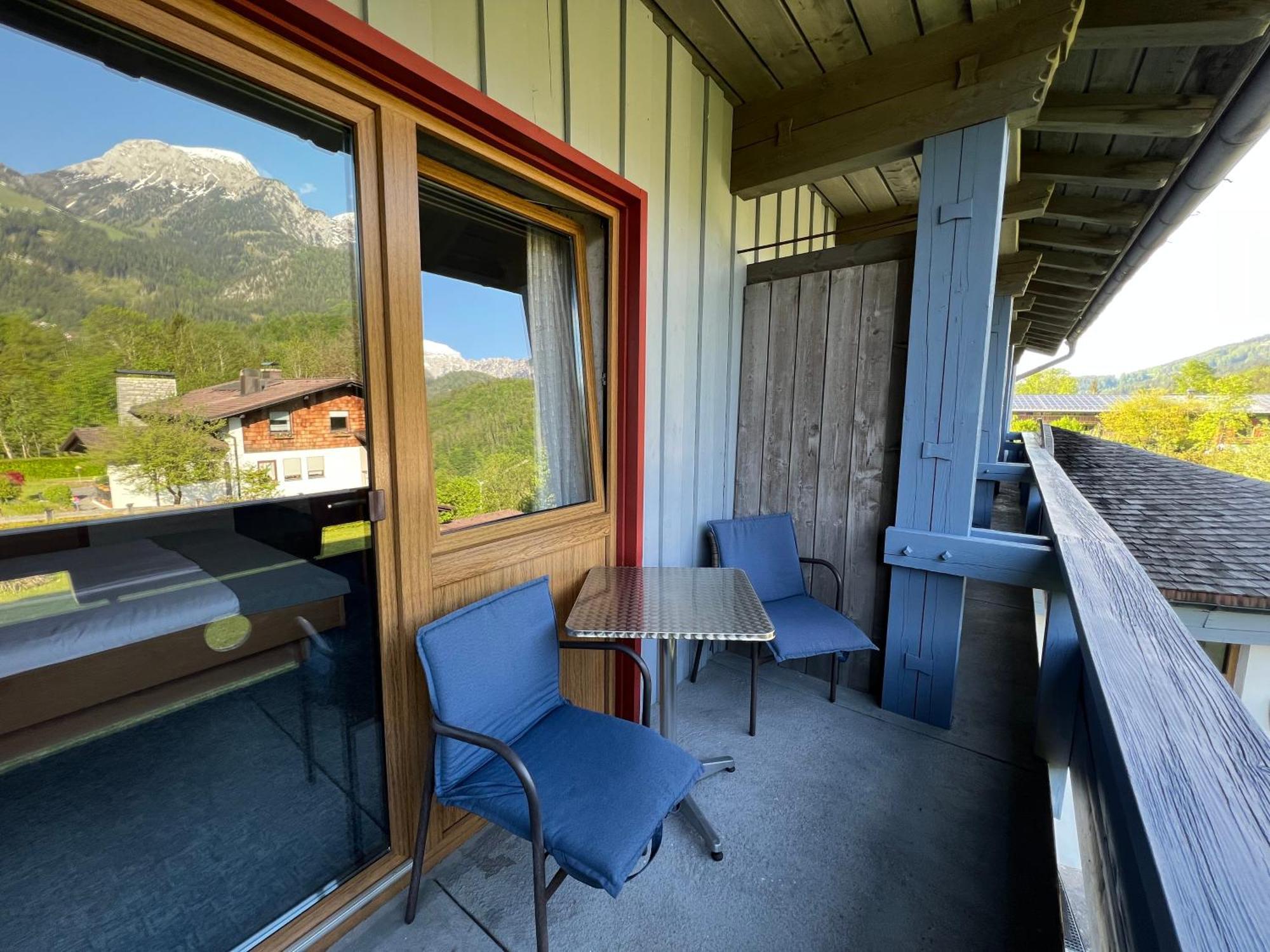Schönau am Königssee Aparthotel Hochfeld الغرفة الصورة
