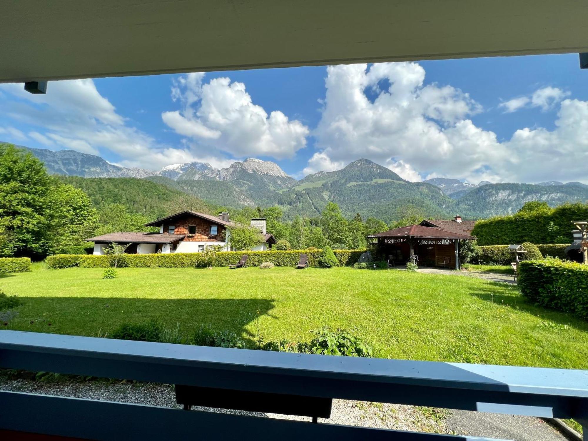 Schönau am Königssee Aparthotel Hochfeld الغرفة الصورة