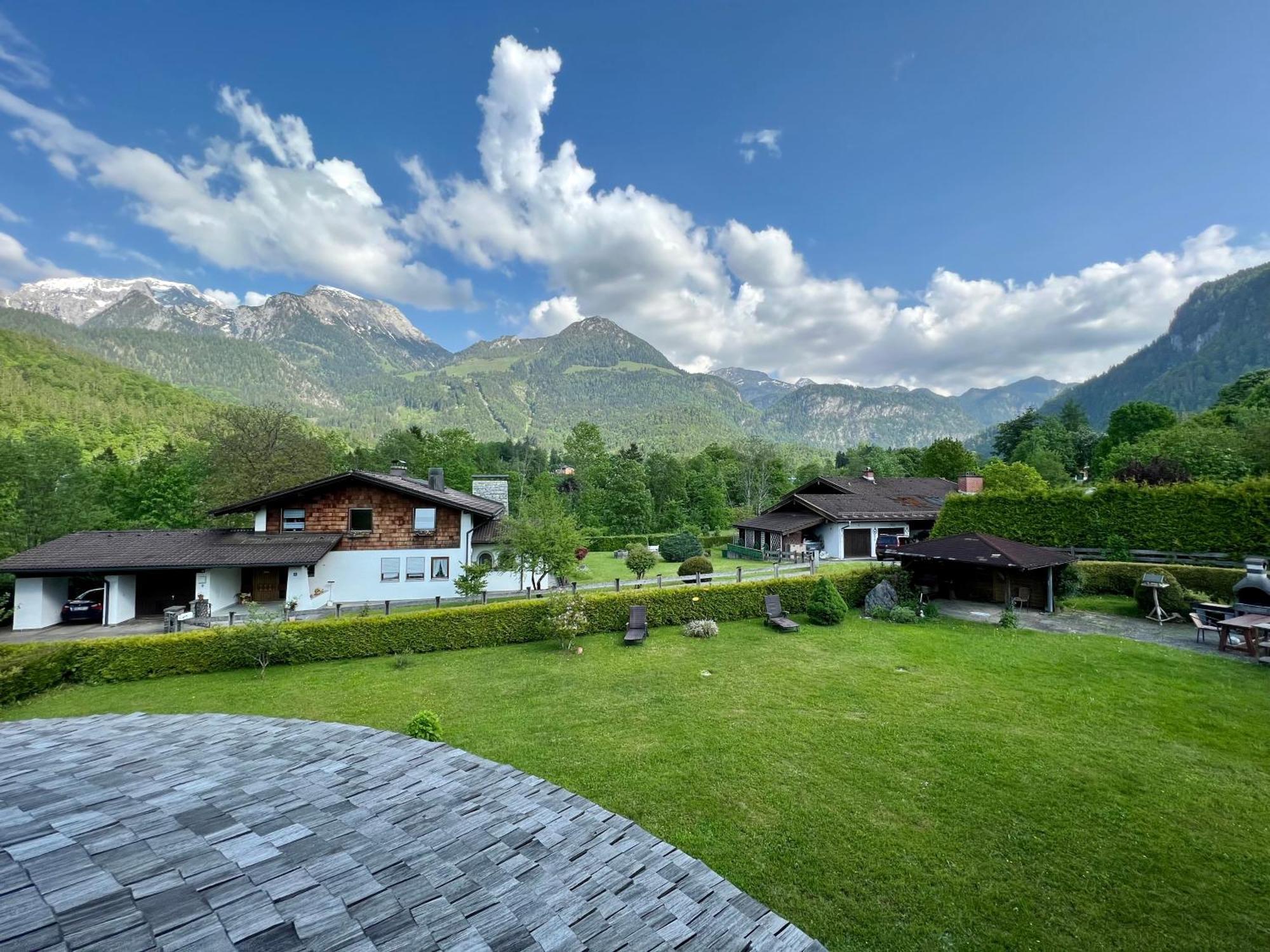 Schönau am Königssee Aparthotel Hochfeld الغرفة الصورة