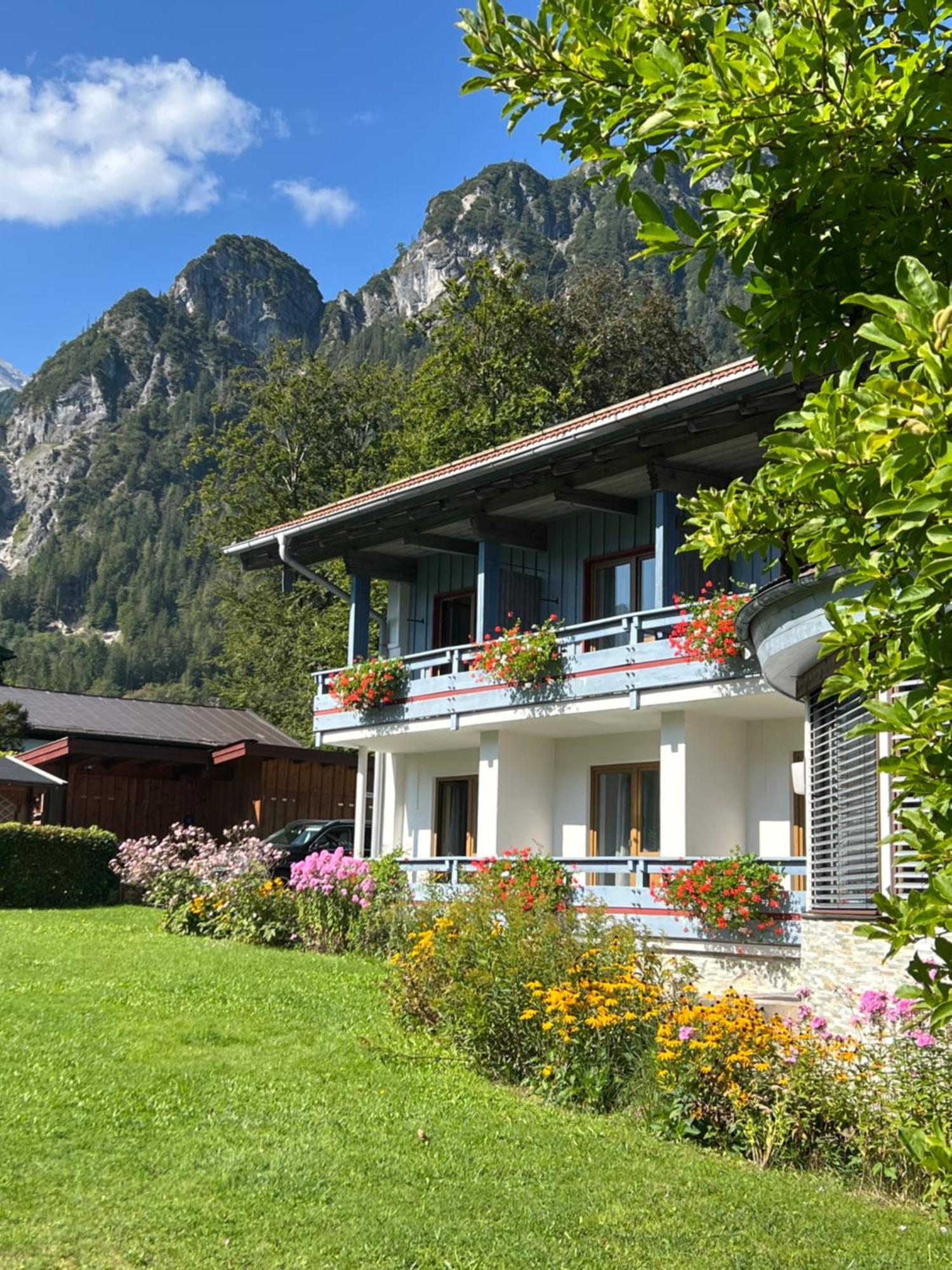 Schönau am Königssee Aparthotel Hochfeld المظهر الخارجي الصورة