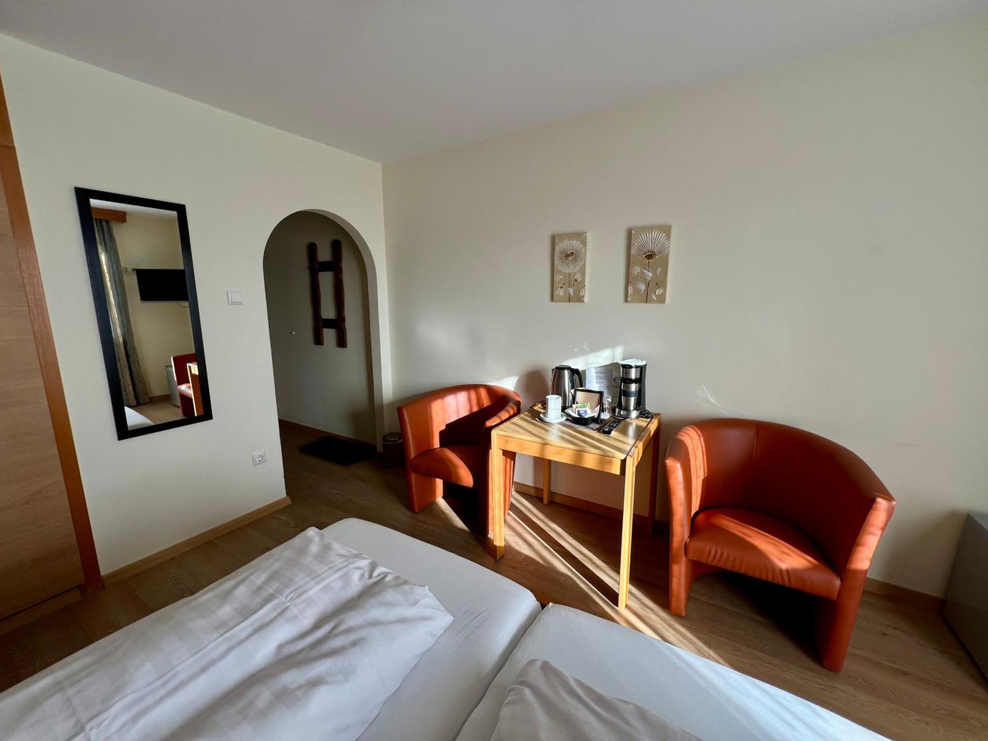 Schönau am Königssee Aparthotel Hochfeld الغرفة الصورة